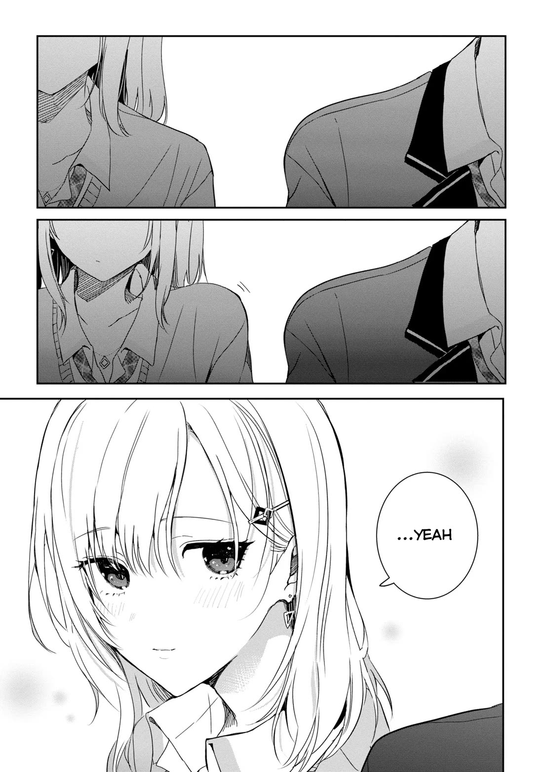 Gimai Seikatsu Chapter 24.1 page 8 - Chapter 24.1