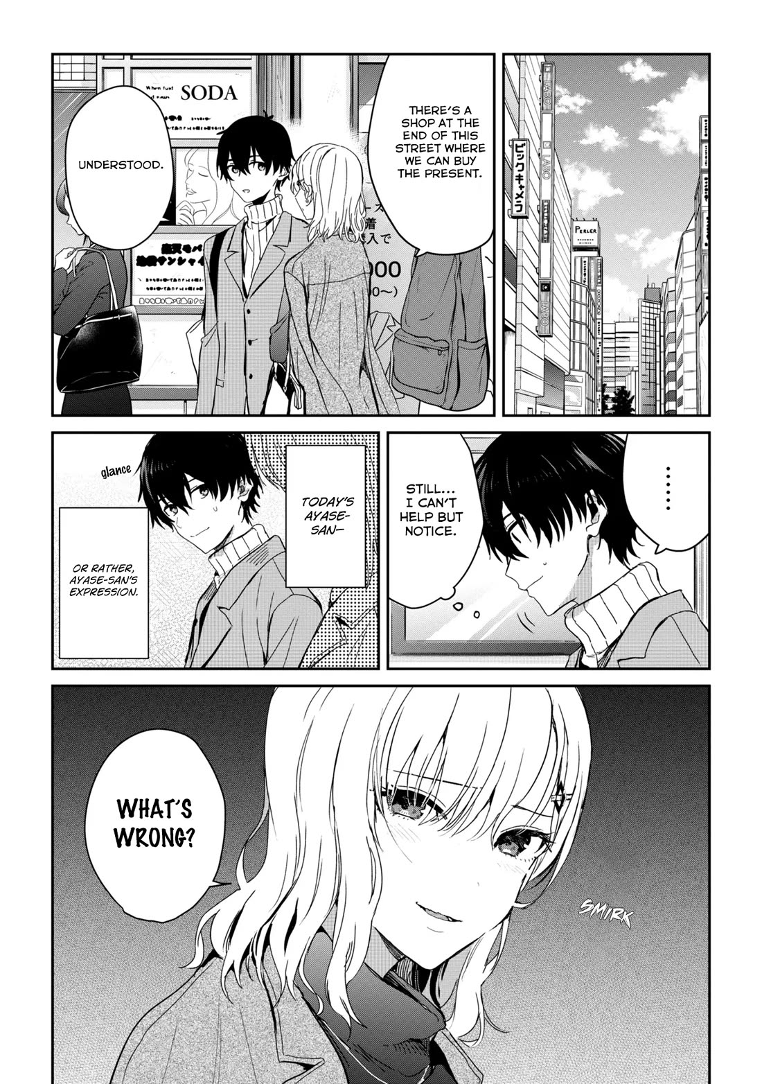 Gimai Seikatsu Chapter 26.1 page 10 - Chapter 26.1