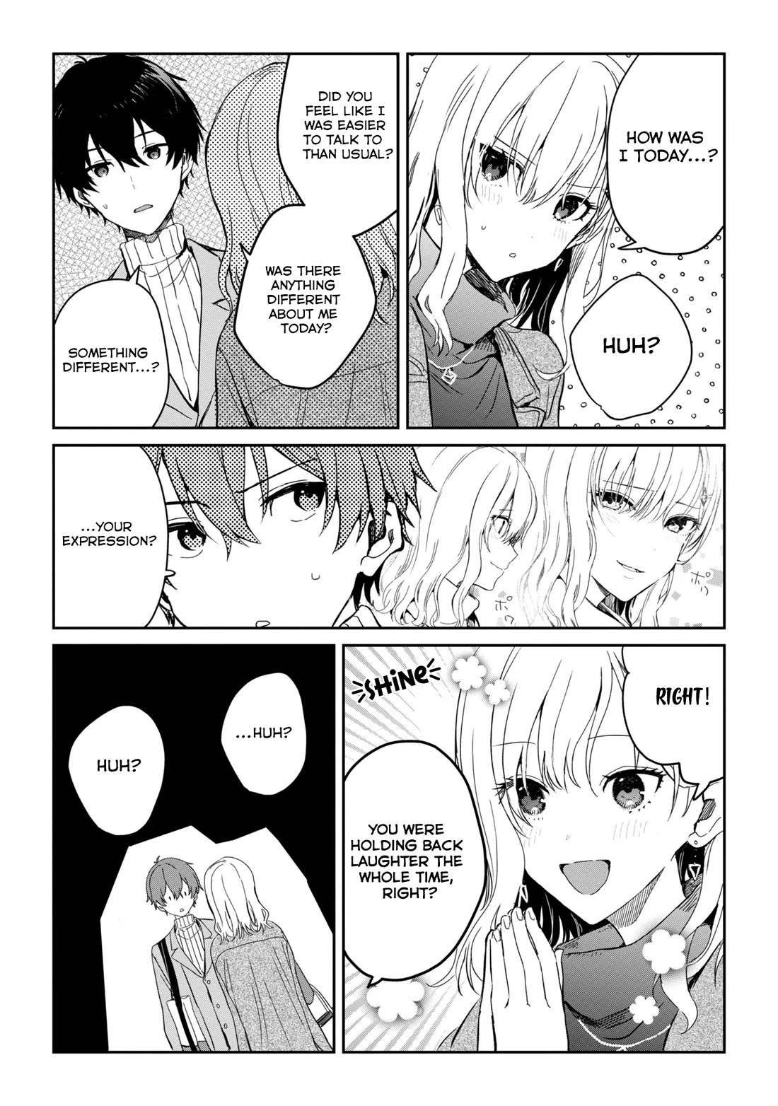 Gimai Seikatsu Chapter 26.2 page 12 - Chapter 26.2