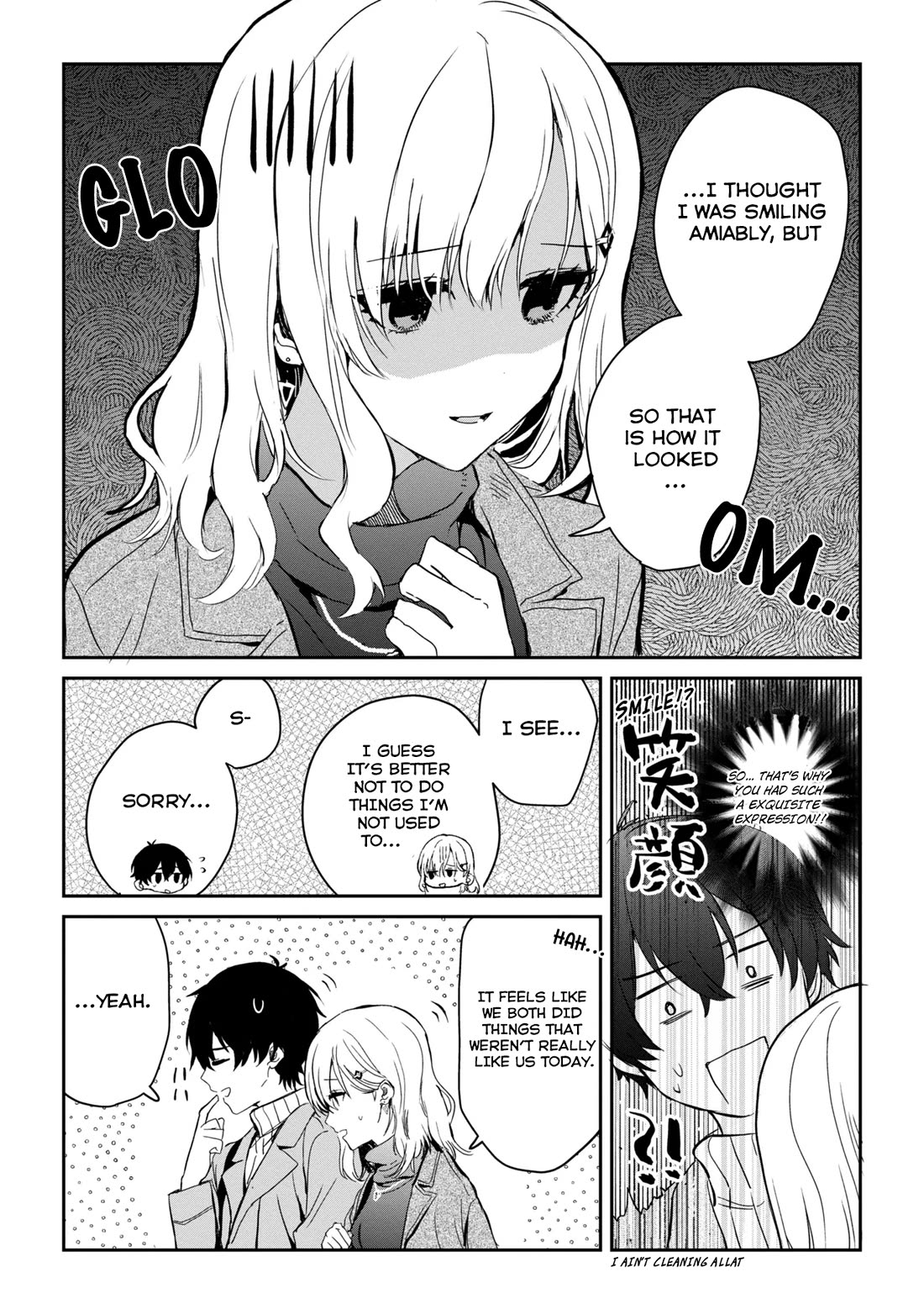 Gimai Seikatsu Chapter 26.2 page 13 - Chapter 26.2