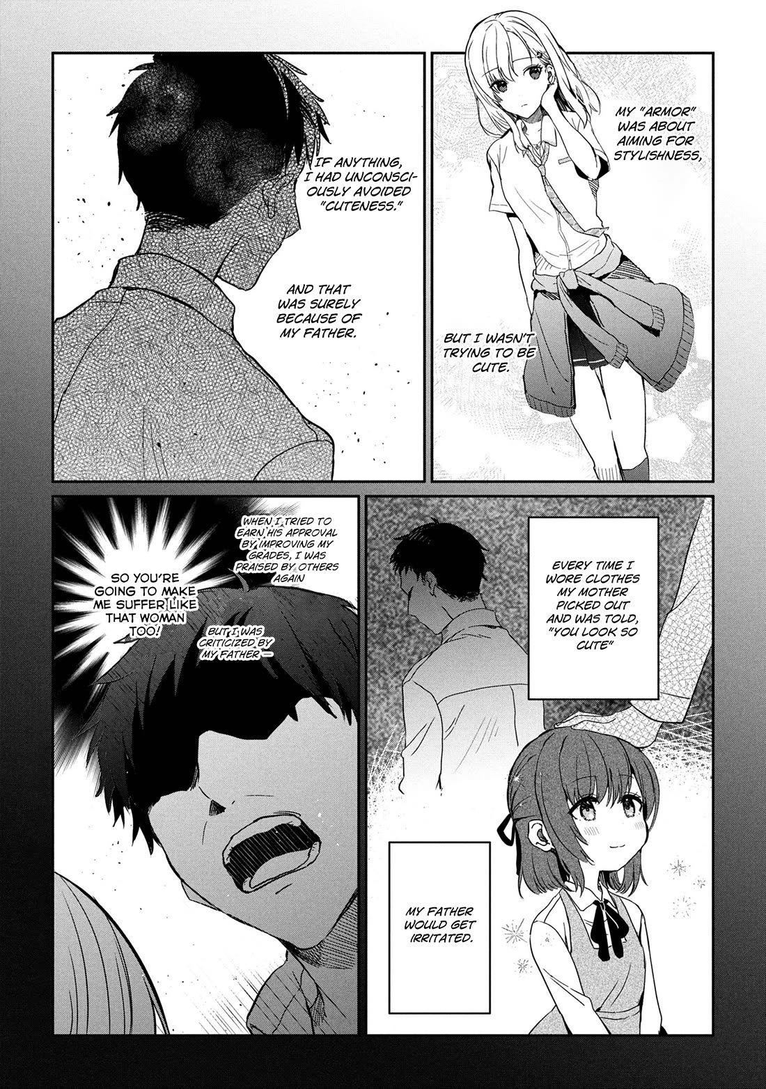 Gimai Seikatsu Chapter 28.1 page 2 - Chapter 28.1