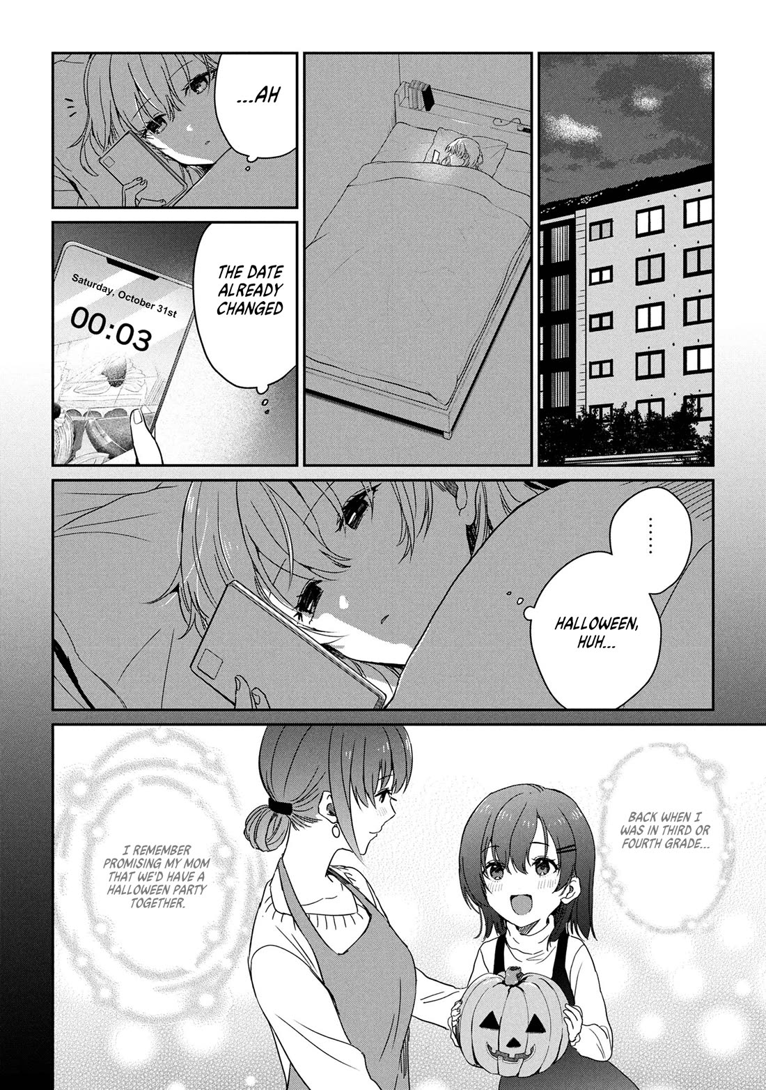 Gimai Seikatsu Chapter 29.1 page 10 - Chapter 29.1