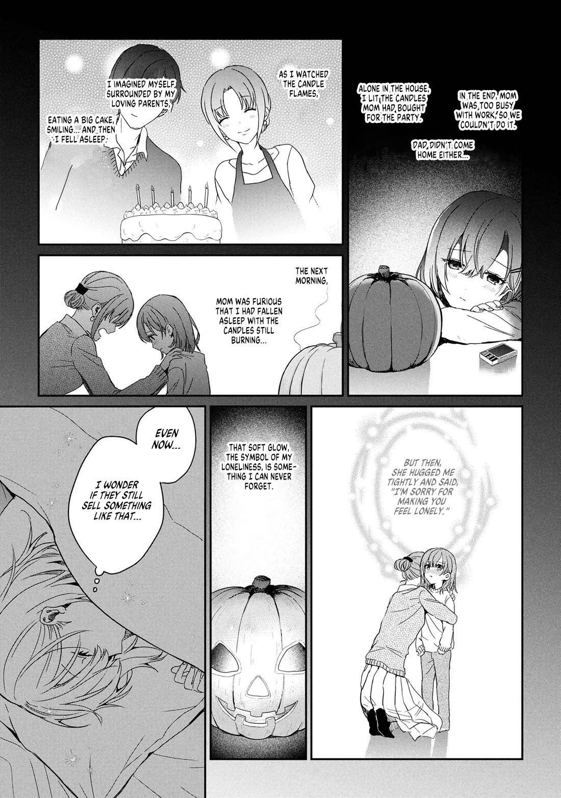 Gimai Seikatsu Chapter 29.1 page 11 - Chapter 29.1