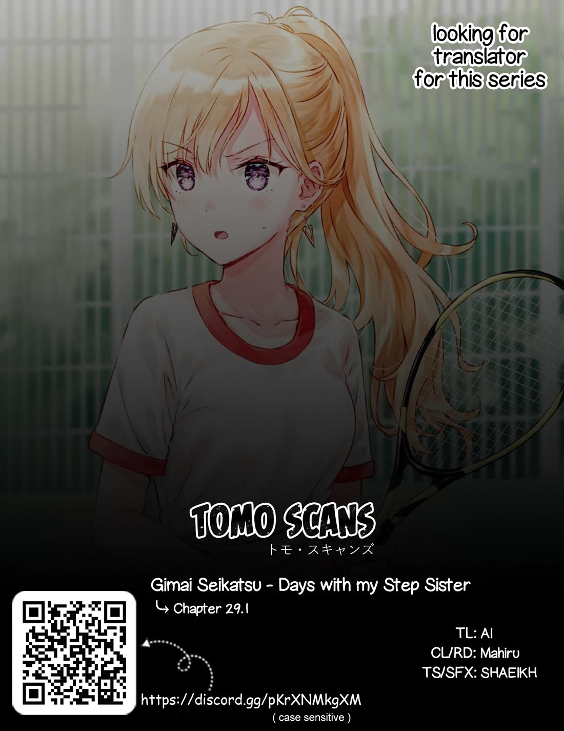Gimai Seikatsu Chapter 29.1 page 12 - Chapter 29.1
