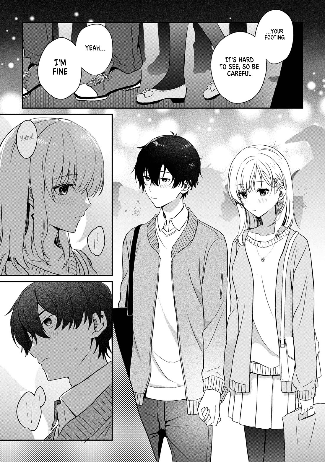 Gimai Seikatsu Chapter 29.2 page 14 - Chapter 29.2