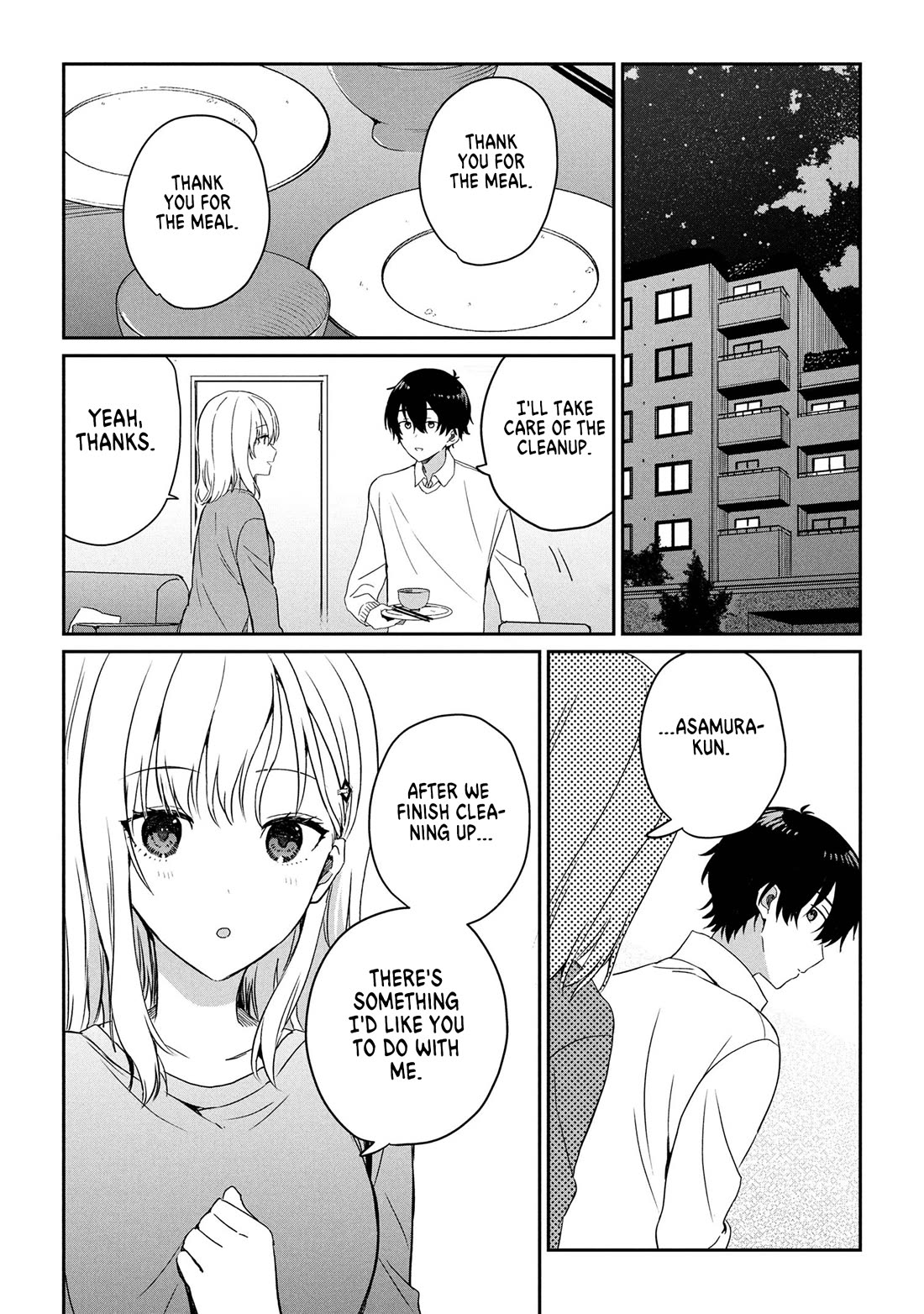 Gimai Seikatsu Chapter 29.2 page 17 - Chapter 29.2