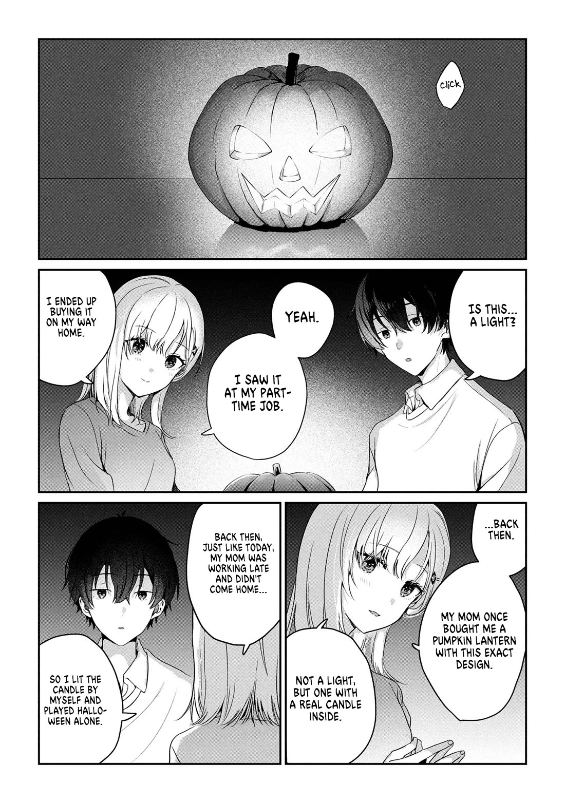 Gimai Seikatsu Chapter 29.2 page 18 - Chapter 29.2