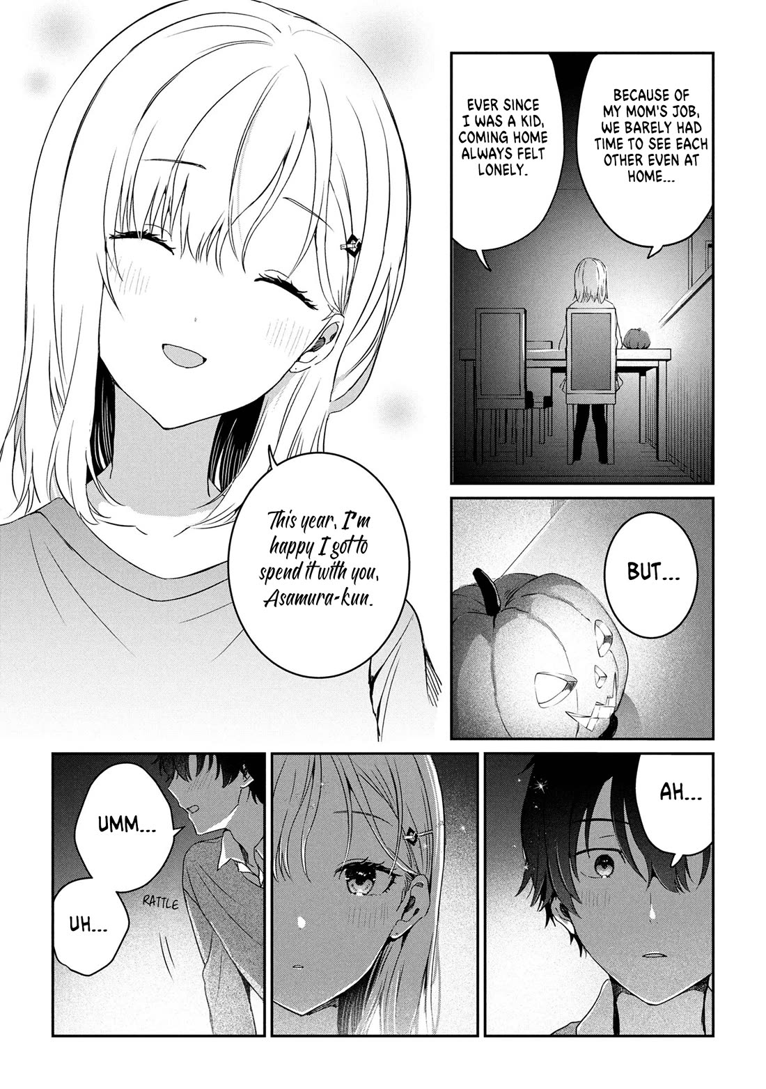 Gimai Seikatsu Chapter 29.2 page 19 - Chapter 29.2