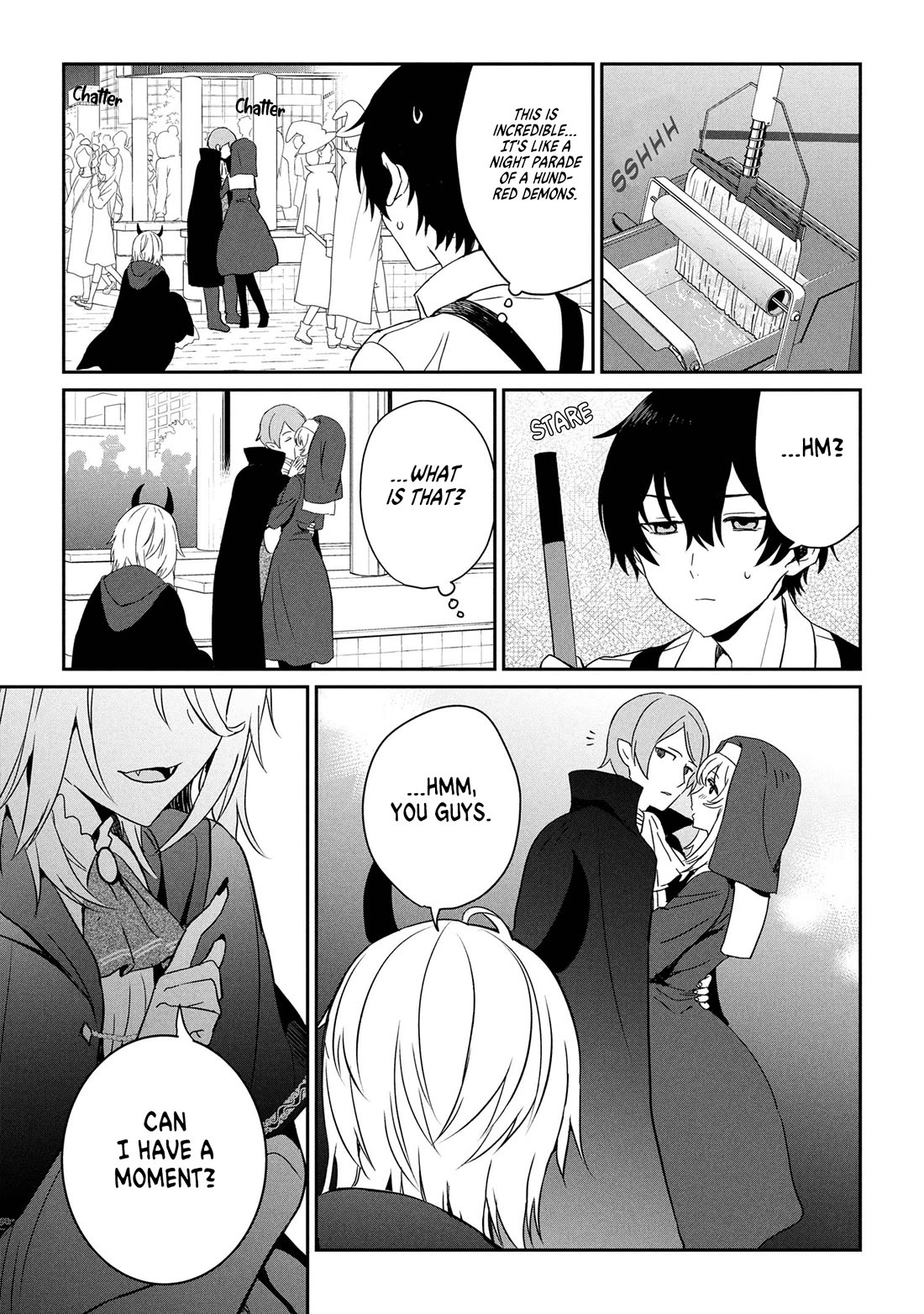 Gimai Seikatsu Chapter 29.2 page 2 - Chapter 29.2