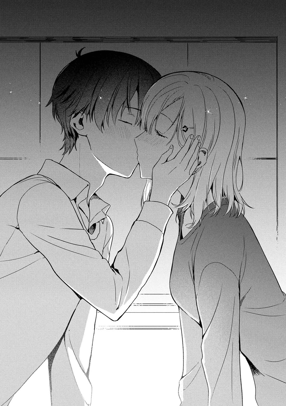 Gimai Seikatsu Chapter 29.2 page 21 - Chapter 29.2