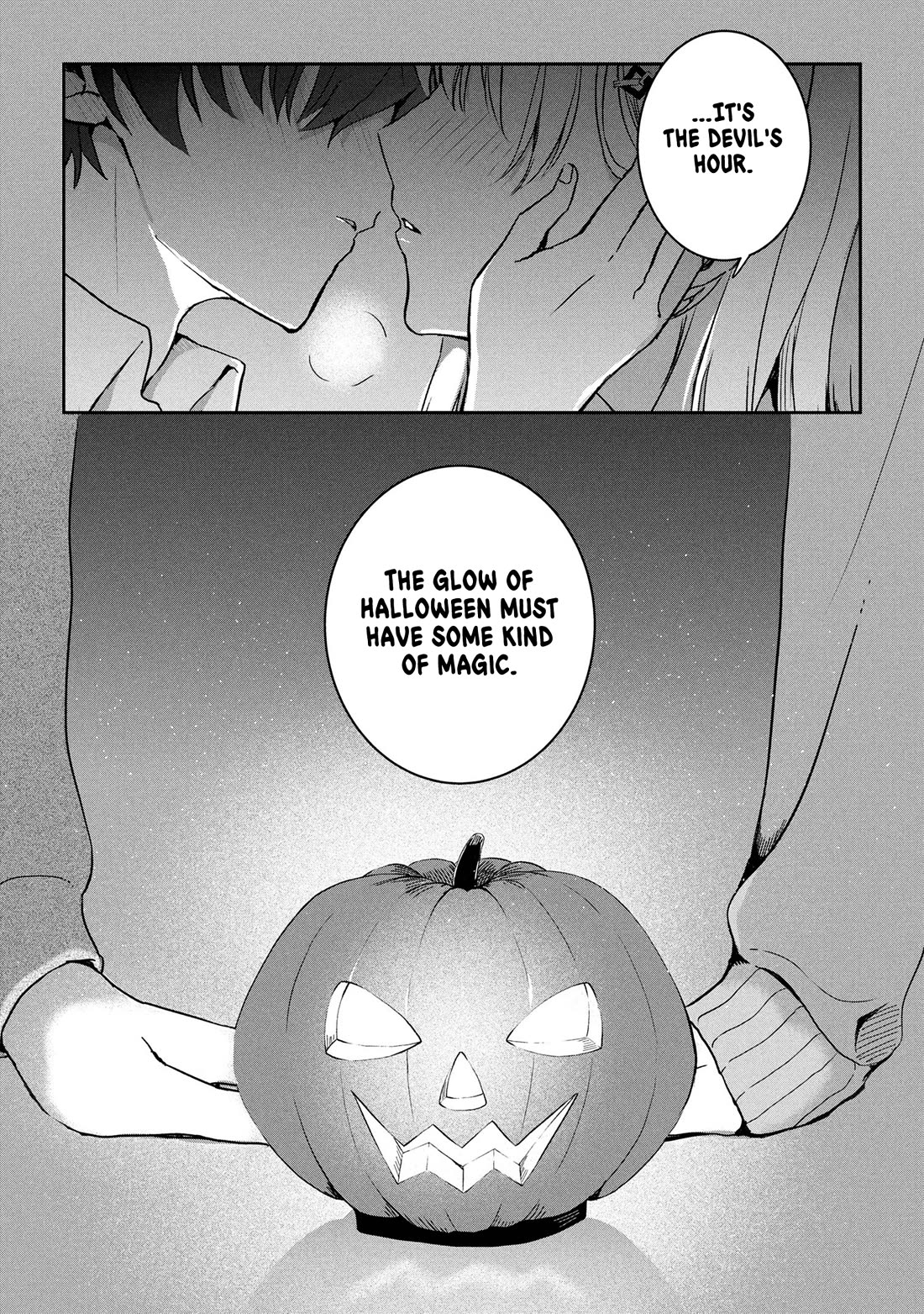 Gimai Seikatsu Chapter 29.2 page 22 - Chapter 29.2