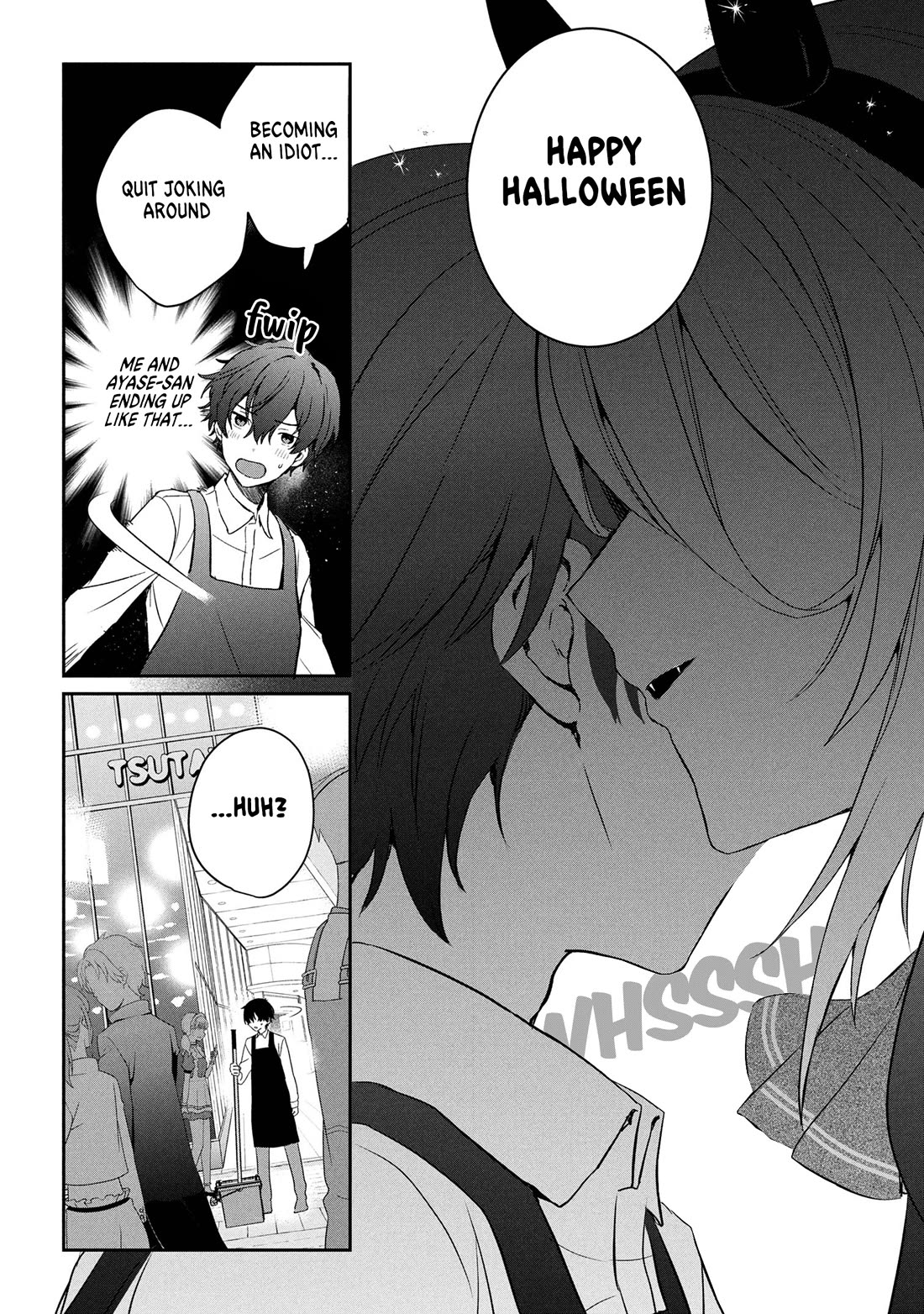 Gimai Seikatsu Chapter 29.2 page 9 - Chapter 29.2