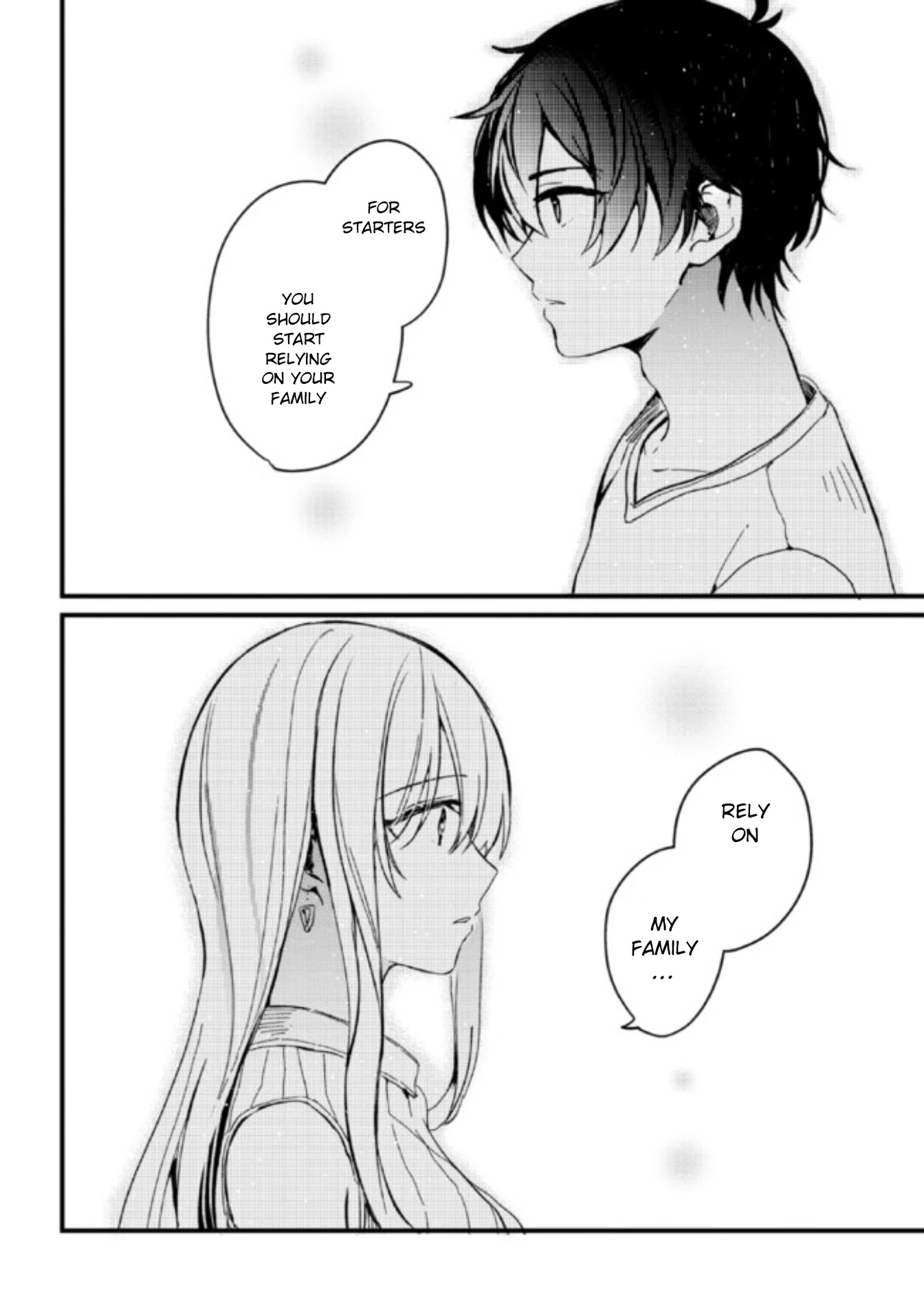 Gimai Seikatsu Chapter 3 page 20 - Chapter 3