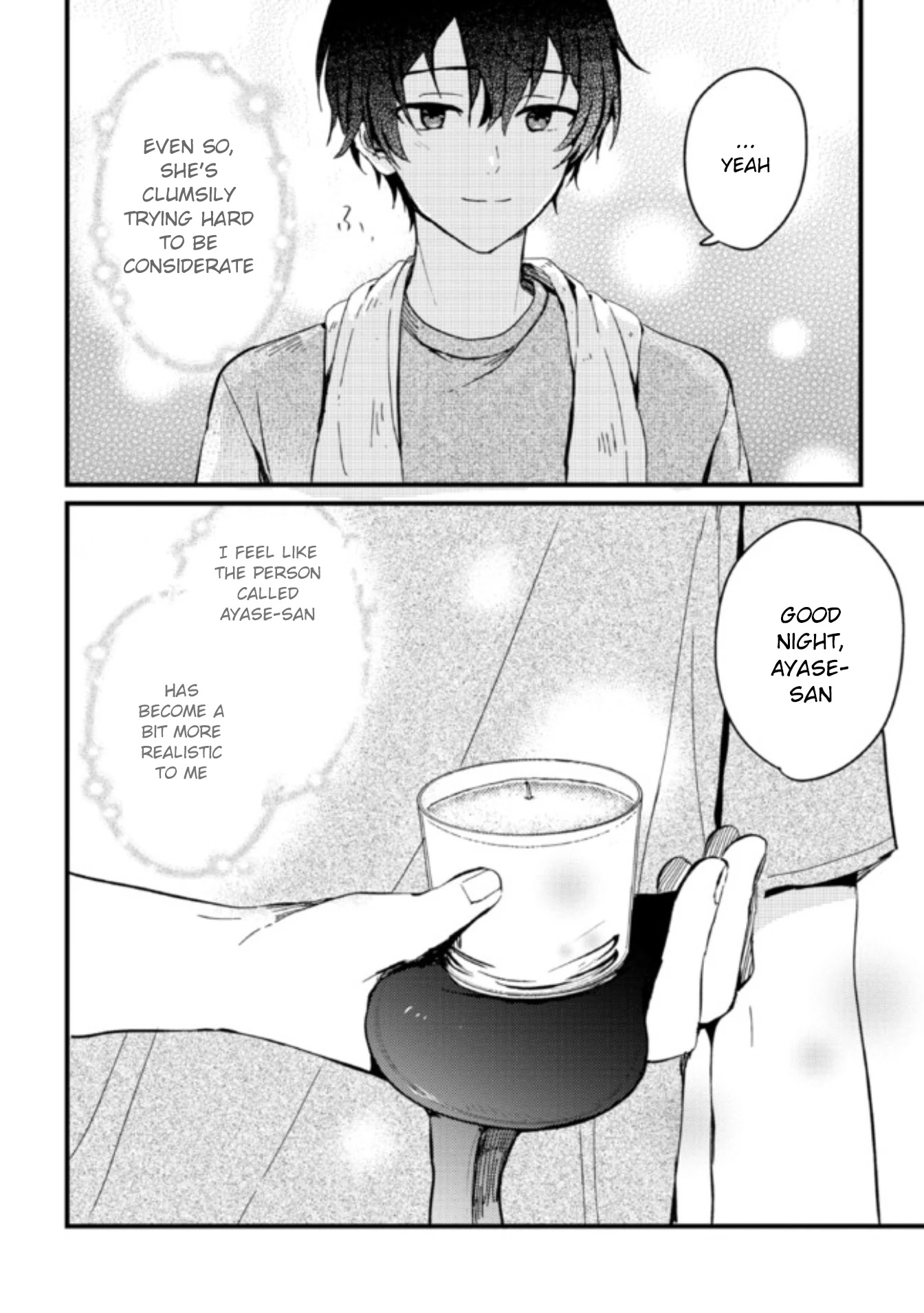 Gimai Seikatsu Chapter 3 page 25 - Chapter 3