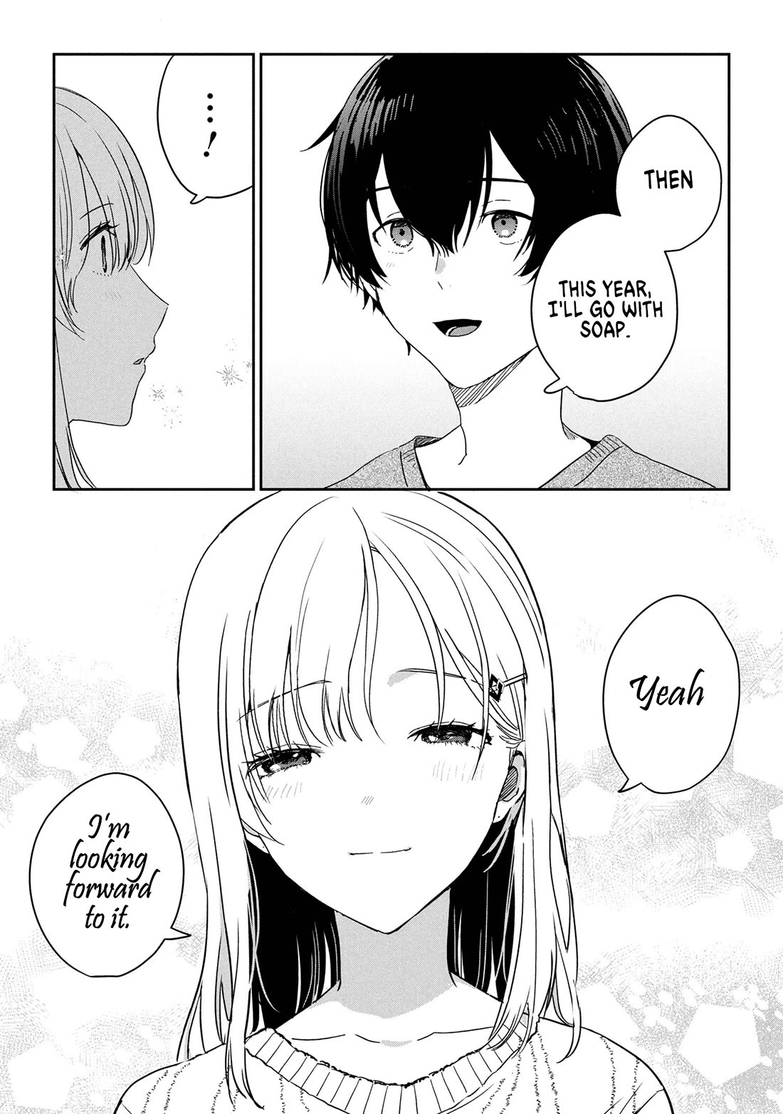 Gimai Seikatsu Chapter 30.2 page 12 - Chapter 30.2