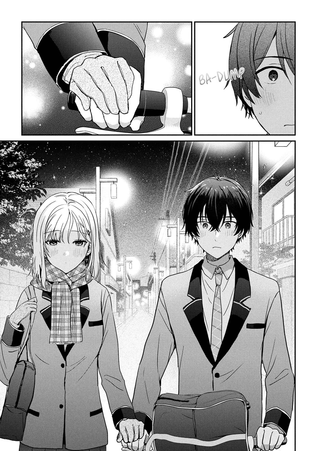 Gimai Seikatsu Chapter 30.2 page 4 - Chapter 30.2