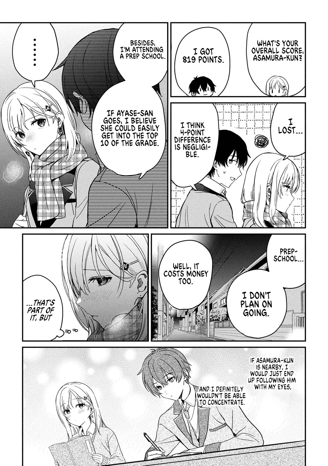 Gimai Seikatsu Chapter 30.2 page 6 - Chapter 30.2
