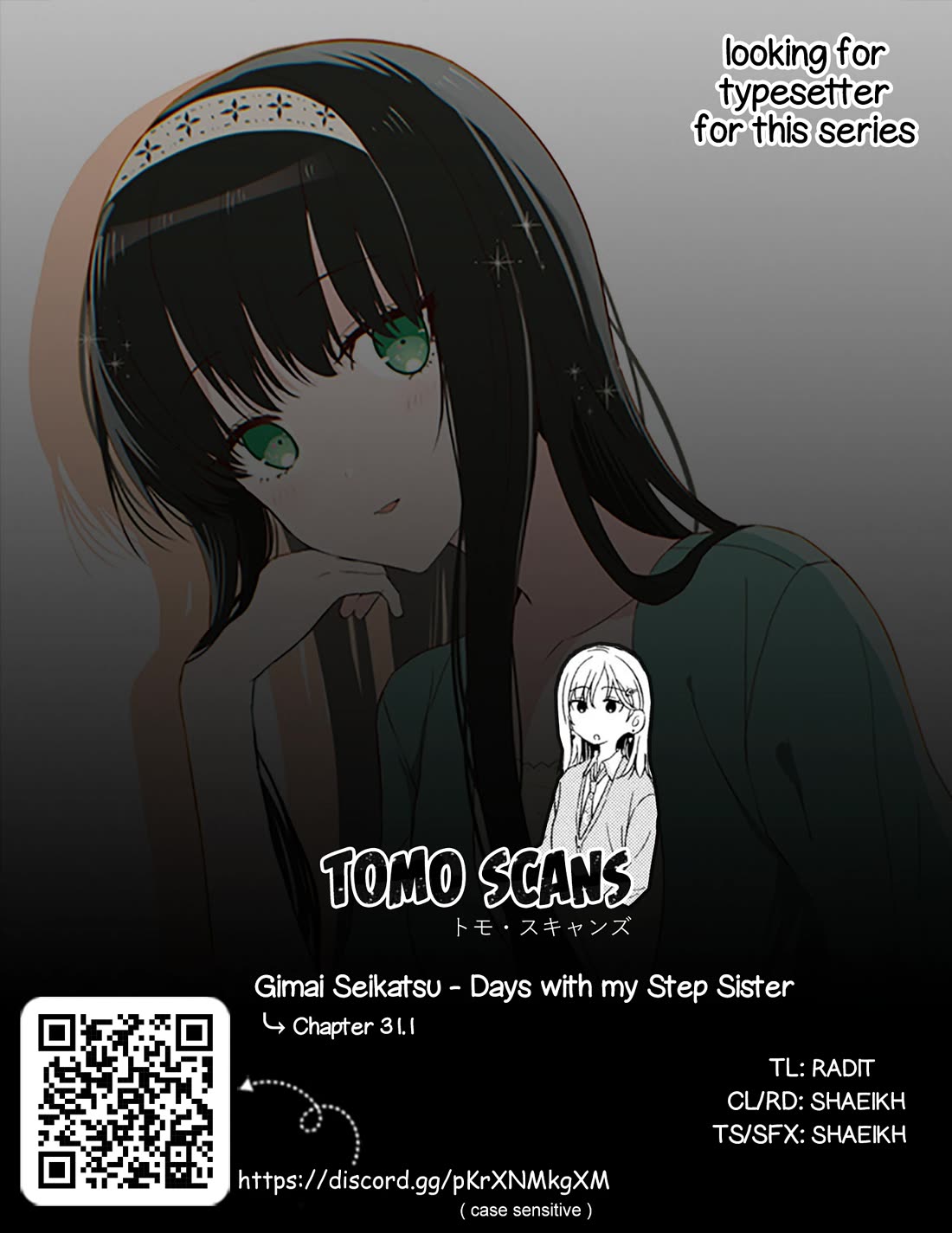 Gimai Seikatsu Chapter 31.1 page 12 - Chapter 31.1