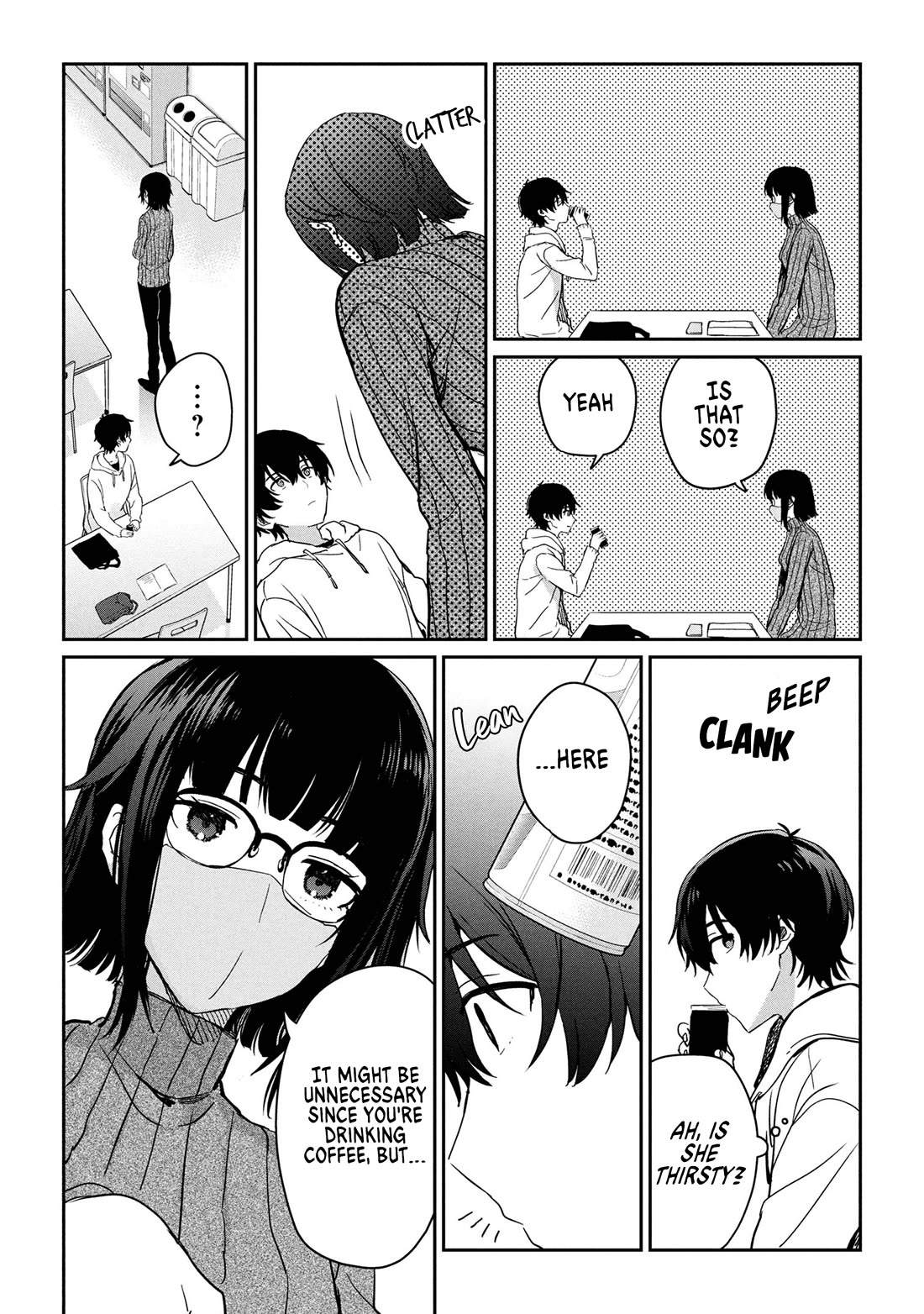 Gimai Seikatsu Chapter 31.1 page 4 - Chapter 31.1