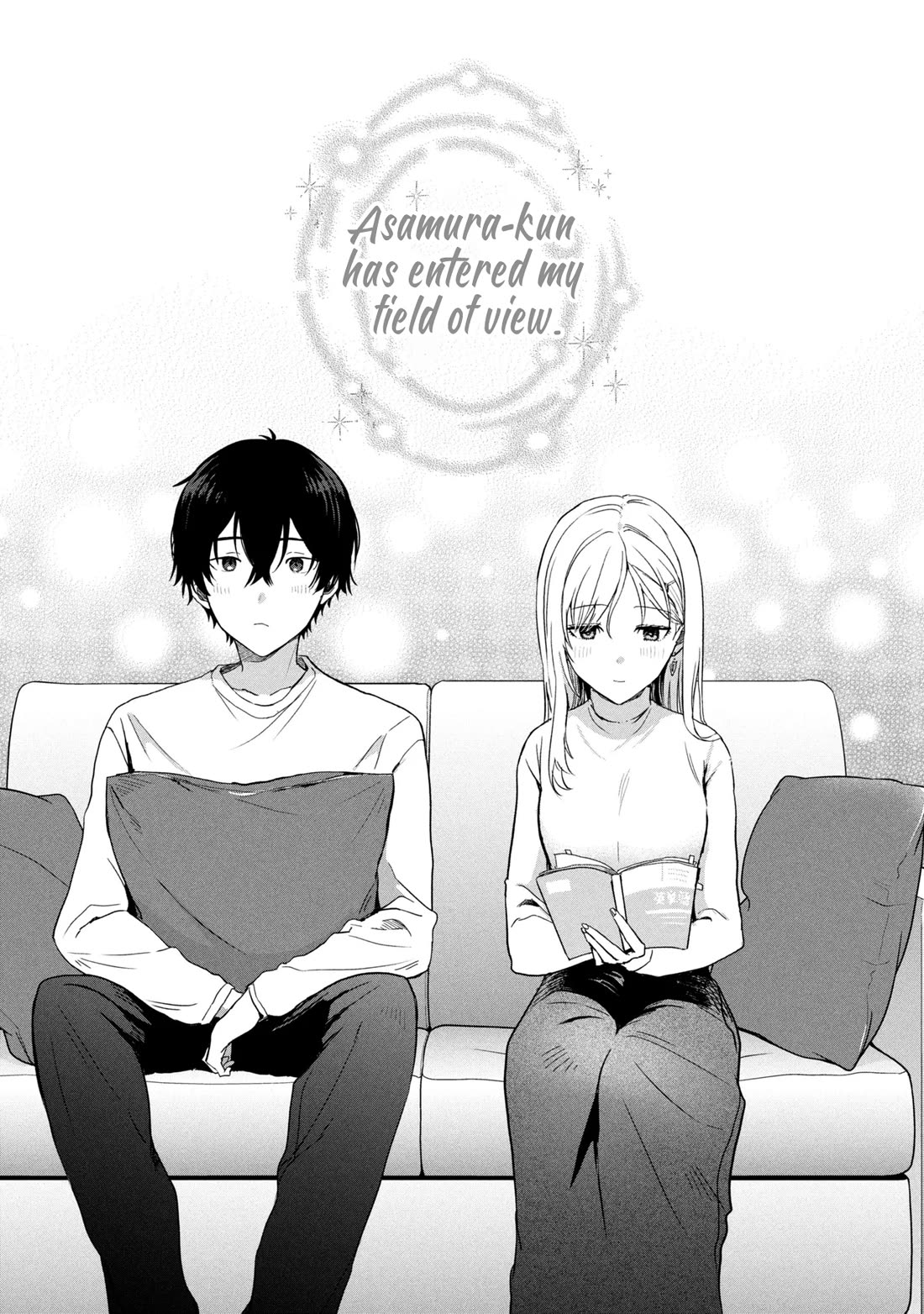 Gimai Seikatsu Chapter 34.1 page 11 - Chapter 34.1
