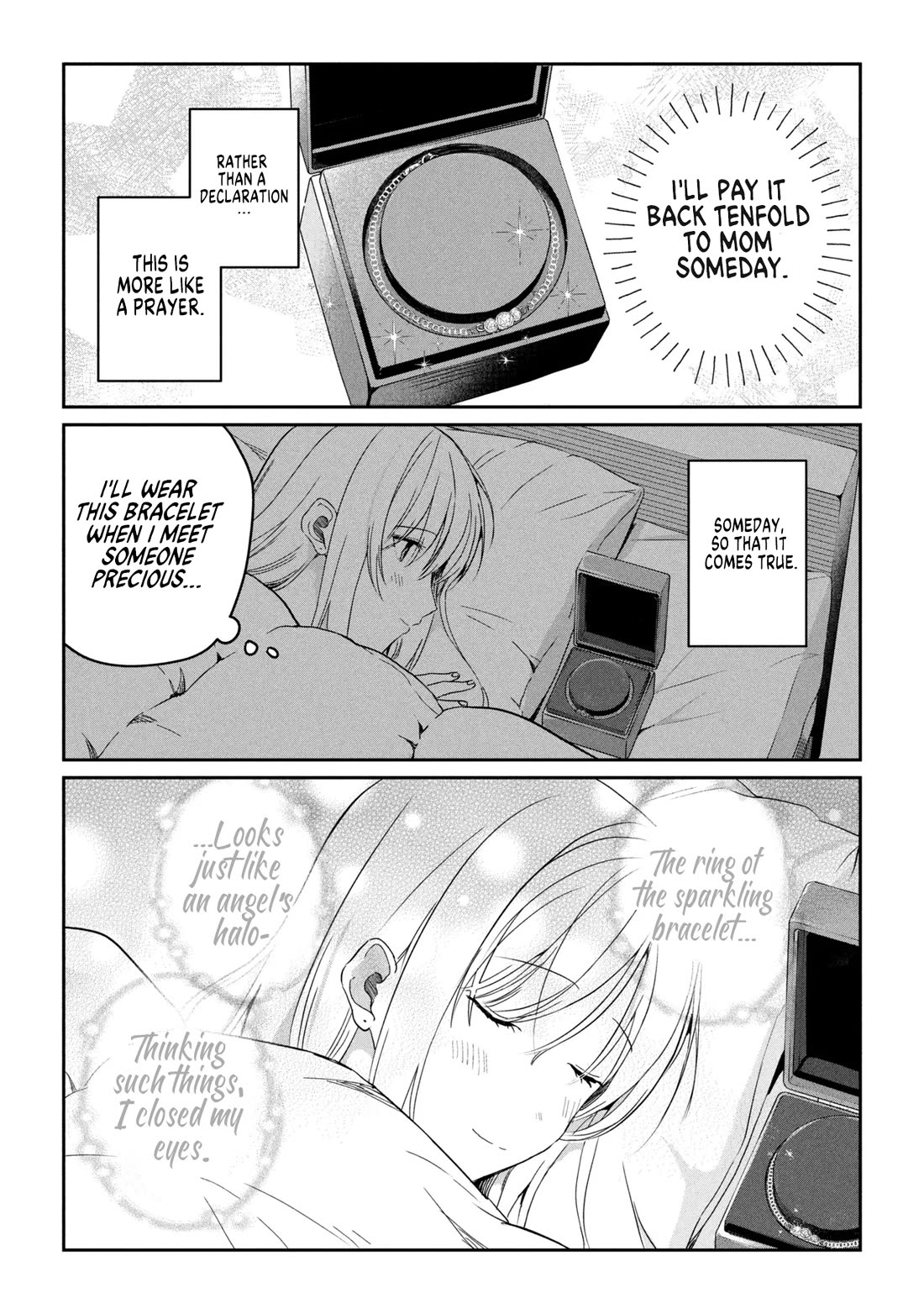 Gimai Seikatsu Chapter 34.2 page 11 - Chapter 34.2