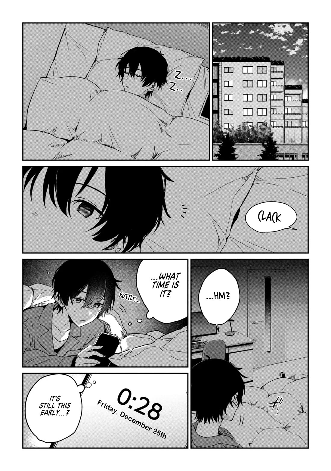 Gimai Seikatsu Chapter 34.2 page 5 - Chapter 34.2