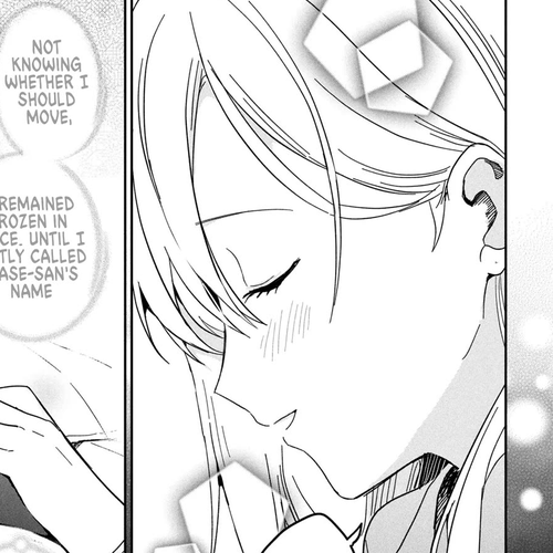 Gimai Seikatsu Chapter 36.2 thumbnail