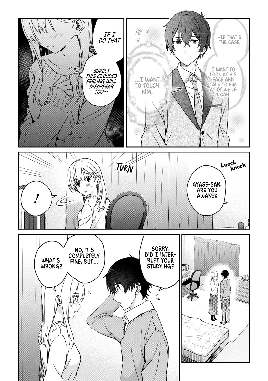 Gimai Seikatsu Chapter 37.2 page 7 - Chapter 37.2