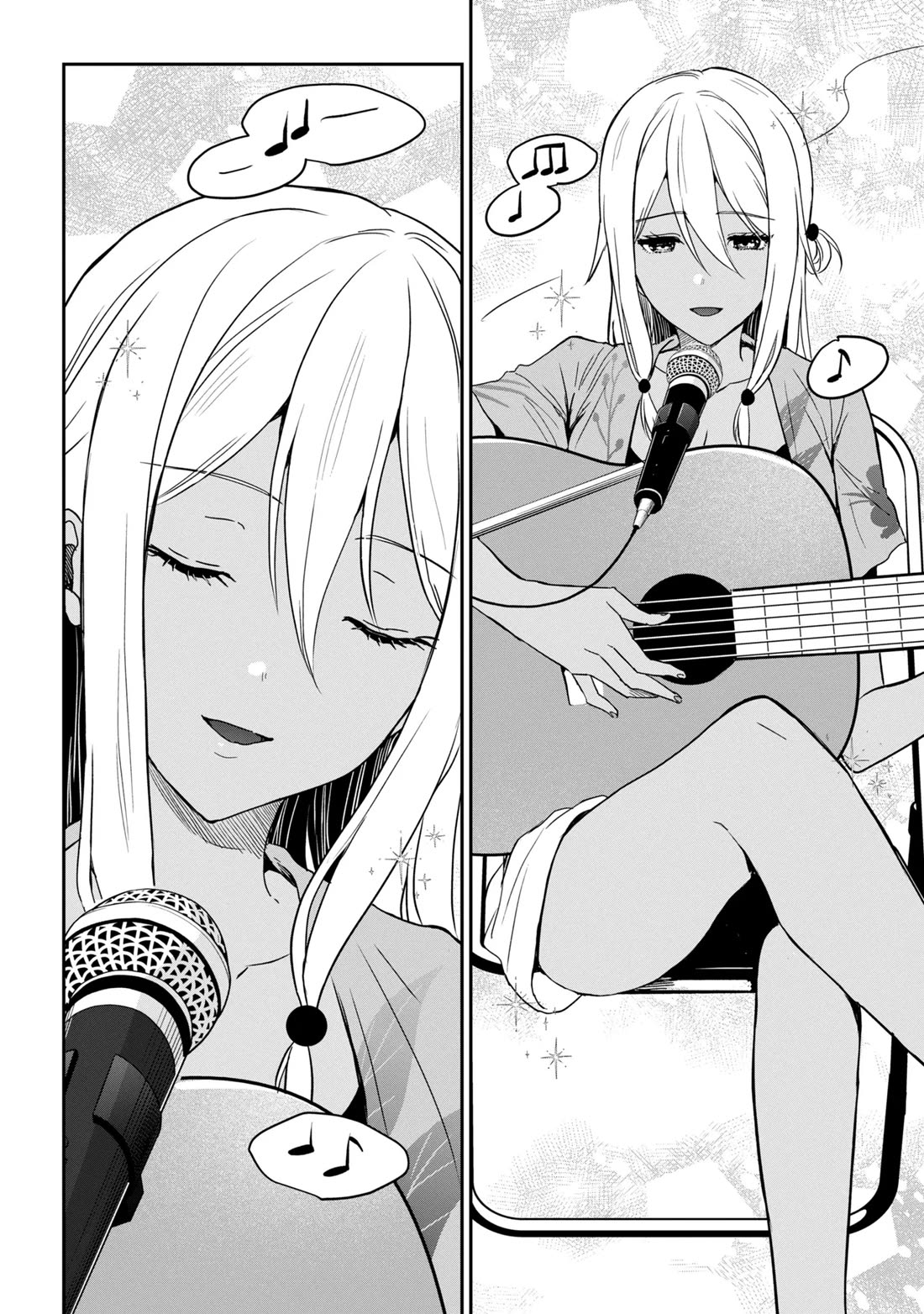 Gimai Seikatsu Chapter 38.1 page 6 - Chapter 38.1
