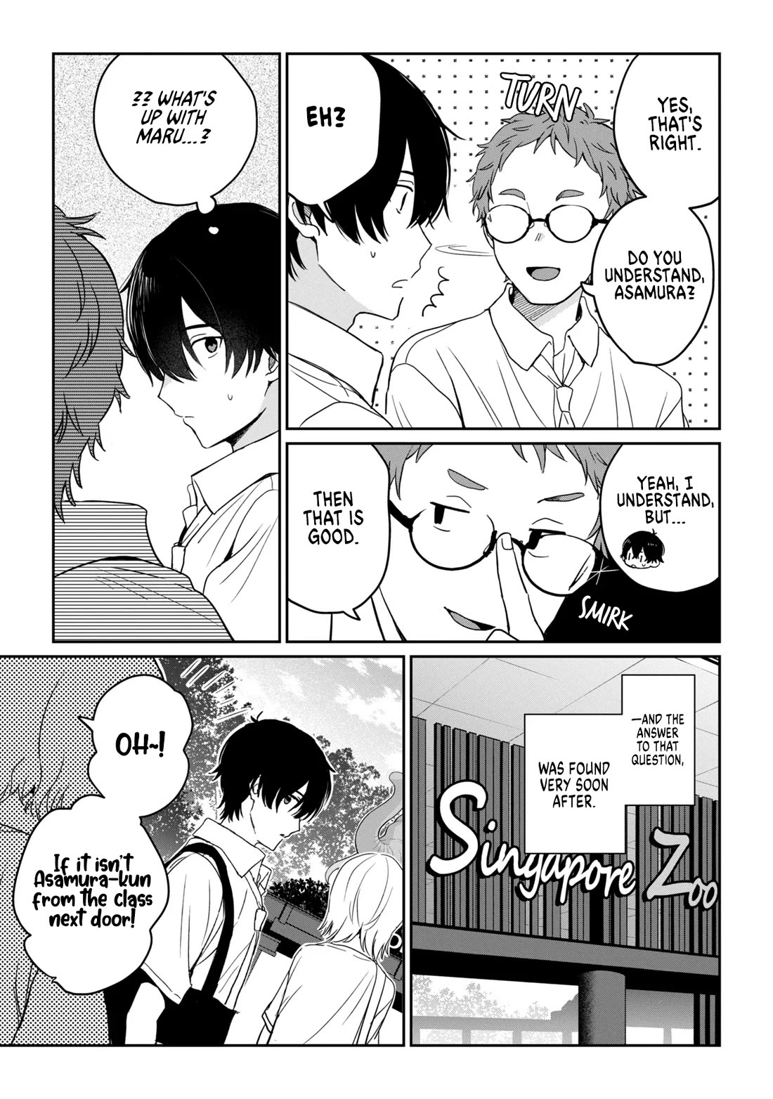 Gimai Seikatsu Chapter 38.2 page 10 - Chapter 38.2