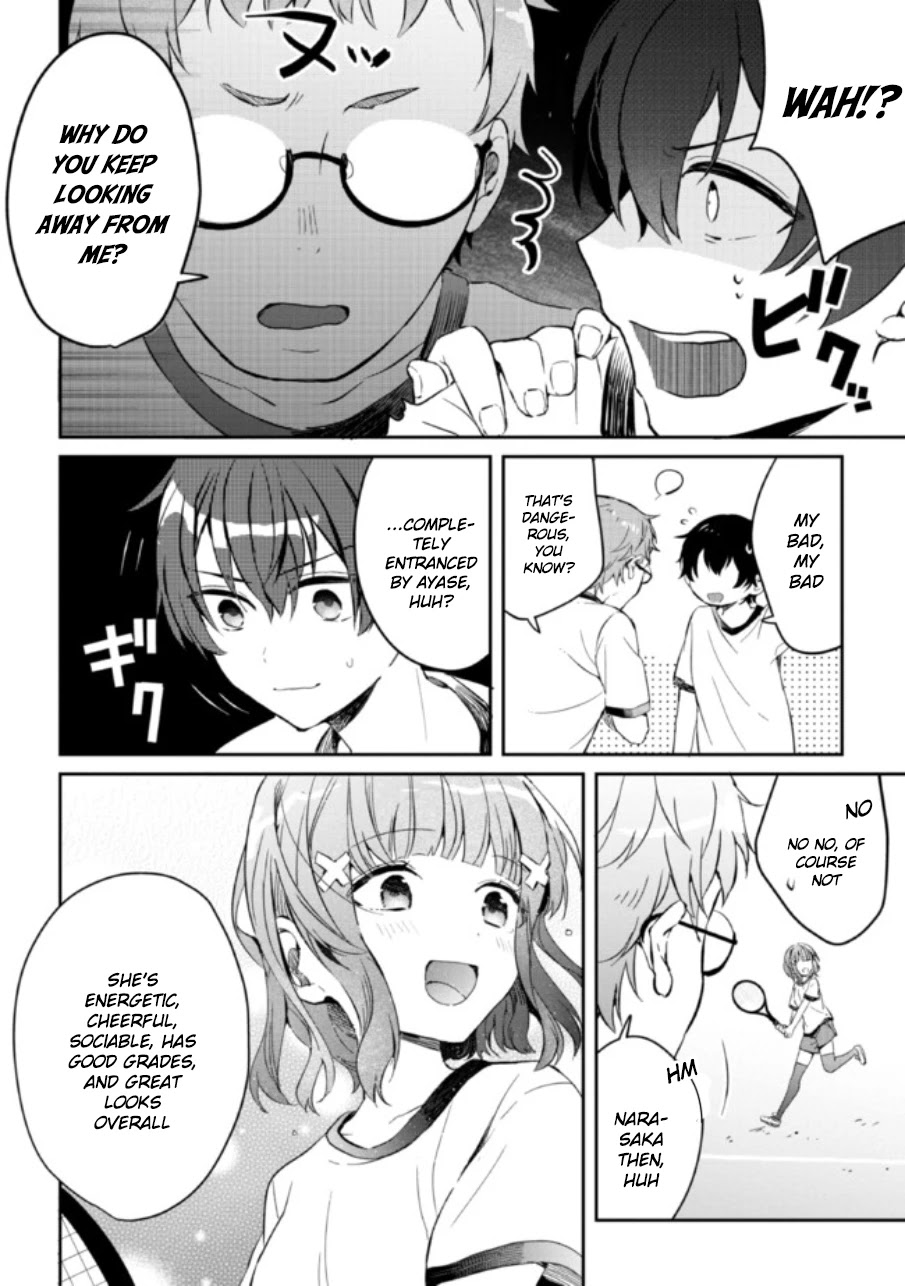 Gimai Seikatsu Chapter 4 page 10 - Chapter 4