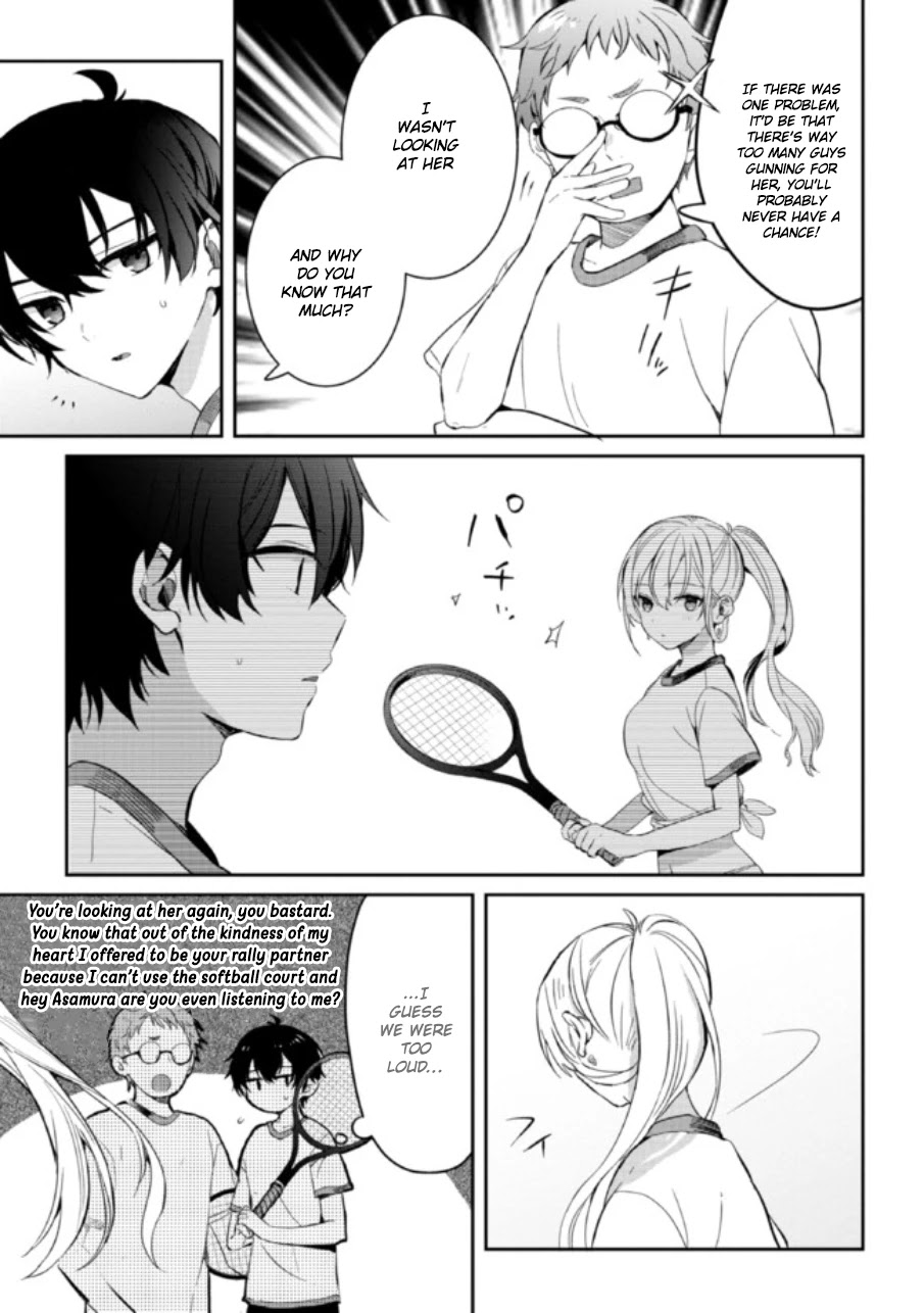 Gimai Seikatsu Chapter 4 page 11 - Chapter 4