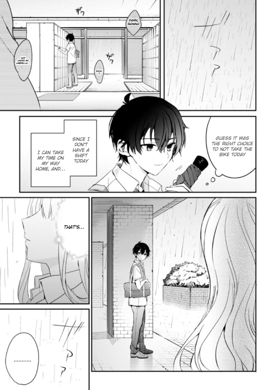 Gimai Seikatsu Chapter 4 page 13 - Chapter 4