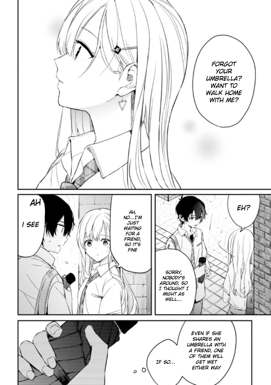 Gimai Seikatsu Chapter 4 page 14 - Chapter 4
