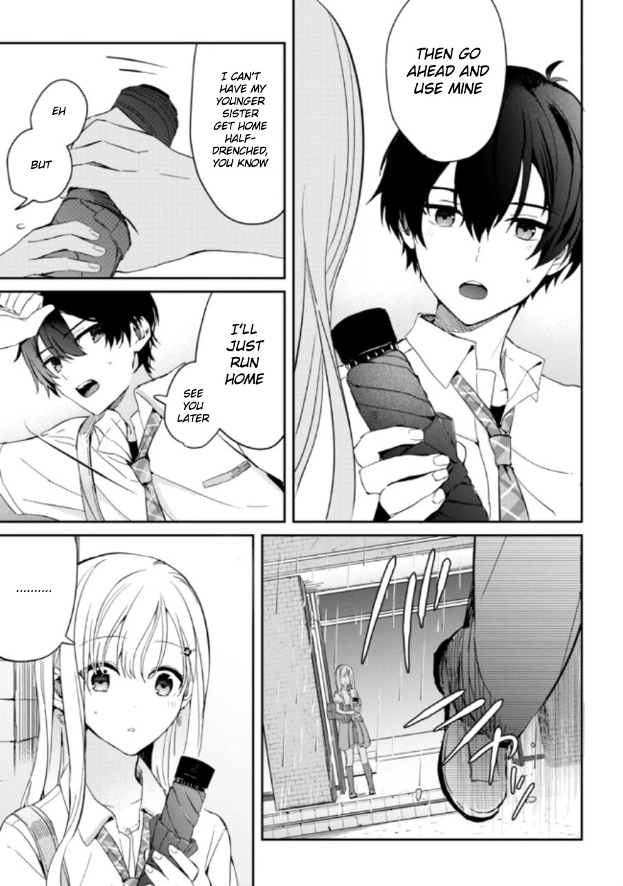 Gimai Seikatsu Chapter 4 page 15 - Chapter 4