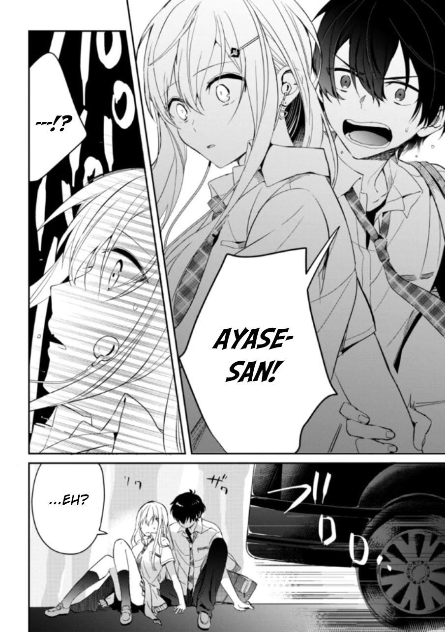 Gimai Seikatsu Chapter 4 page 4 - Chapter 4