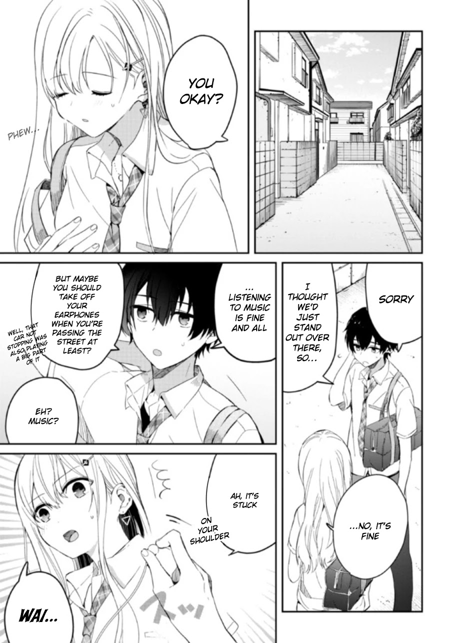 Gimai Seikatsu Chapter 4 page 5 - Chapter 4