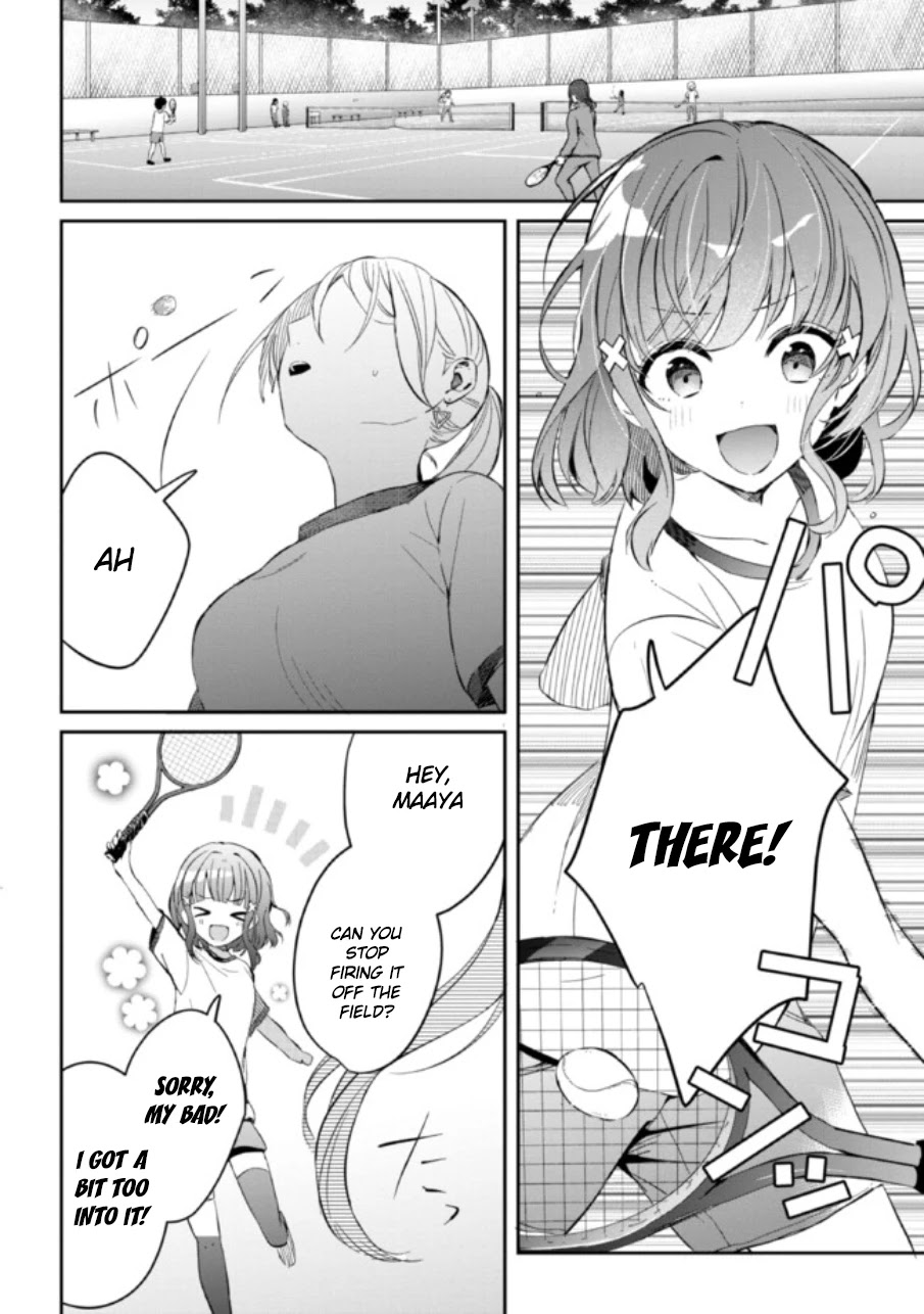 Gimai Seikatsu Chapter 4 page 8 - Chapter 4