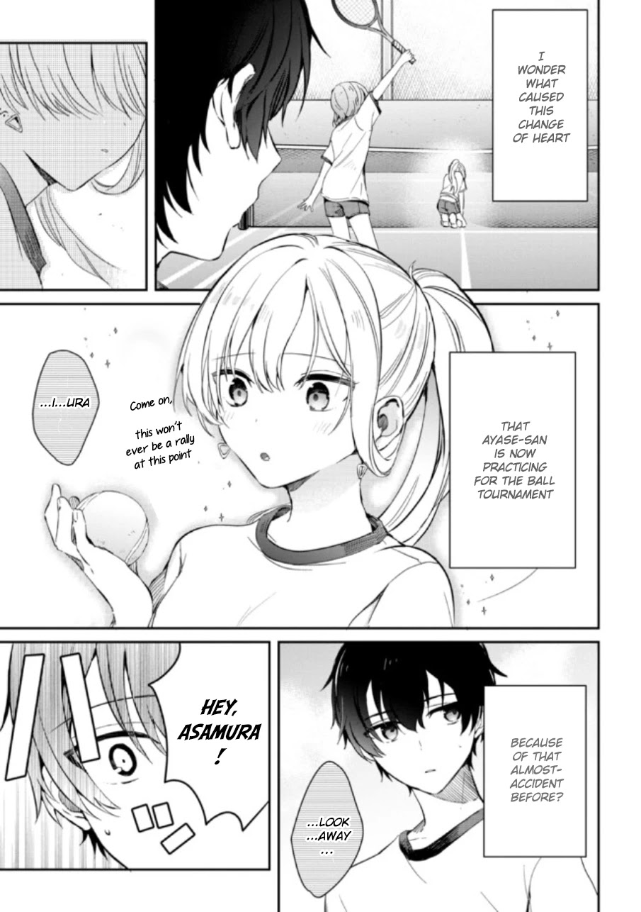 Gimai Seikatsu Chapter 4 page 9 - Chapter 4
