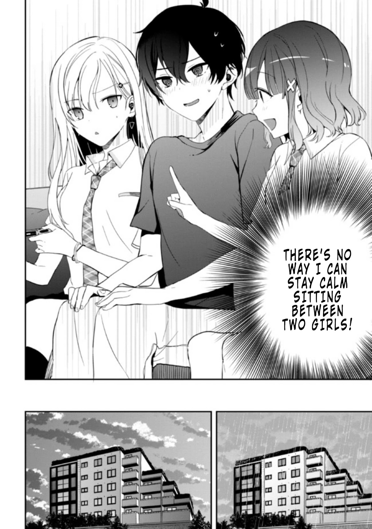 Gimai Seikatsu Chapter 5 page 14 - Chapter 5