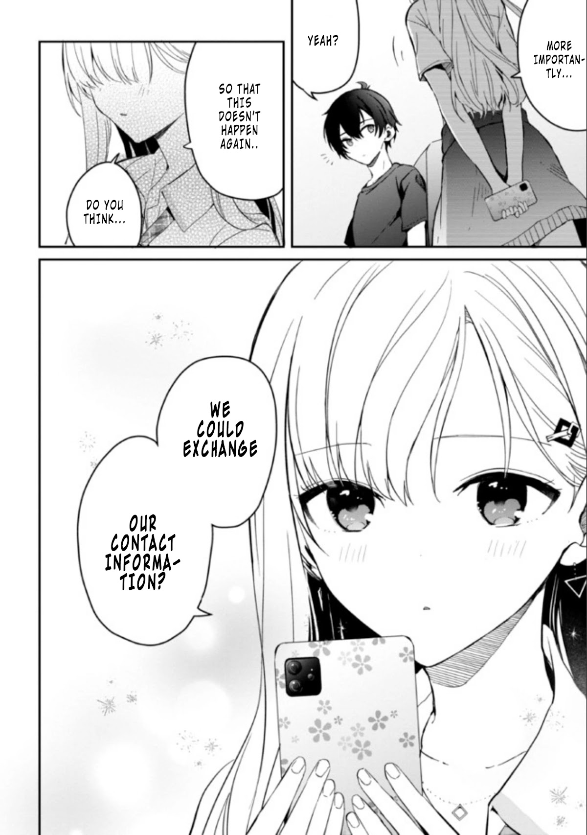 Gimai Seikatsu Chapter 5 page 16 - Chapter 5