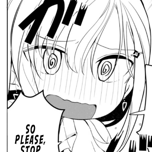 Gimai Seikatsu Chapter 5 cover