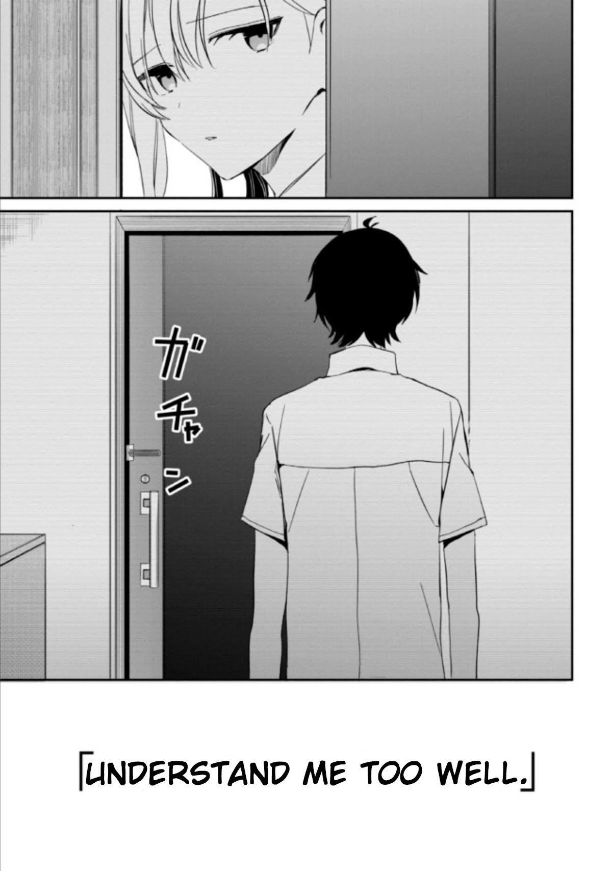 Gimai Seikatsu Chapter 6.1 page 11 - Chapter 6.1