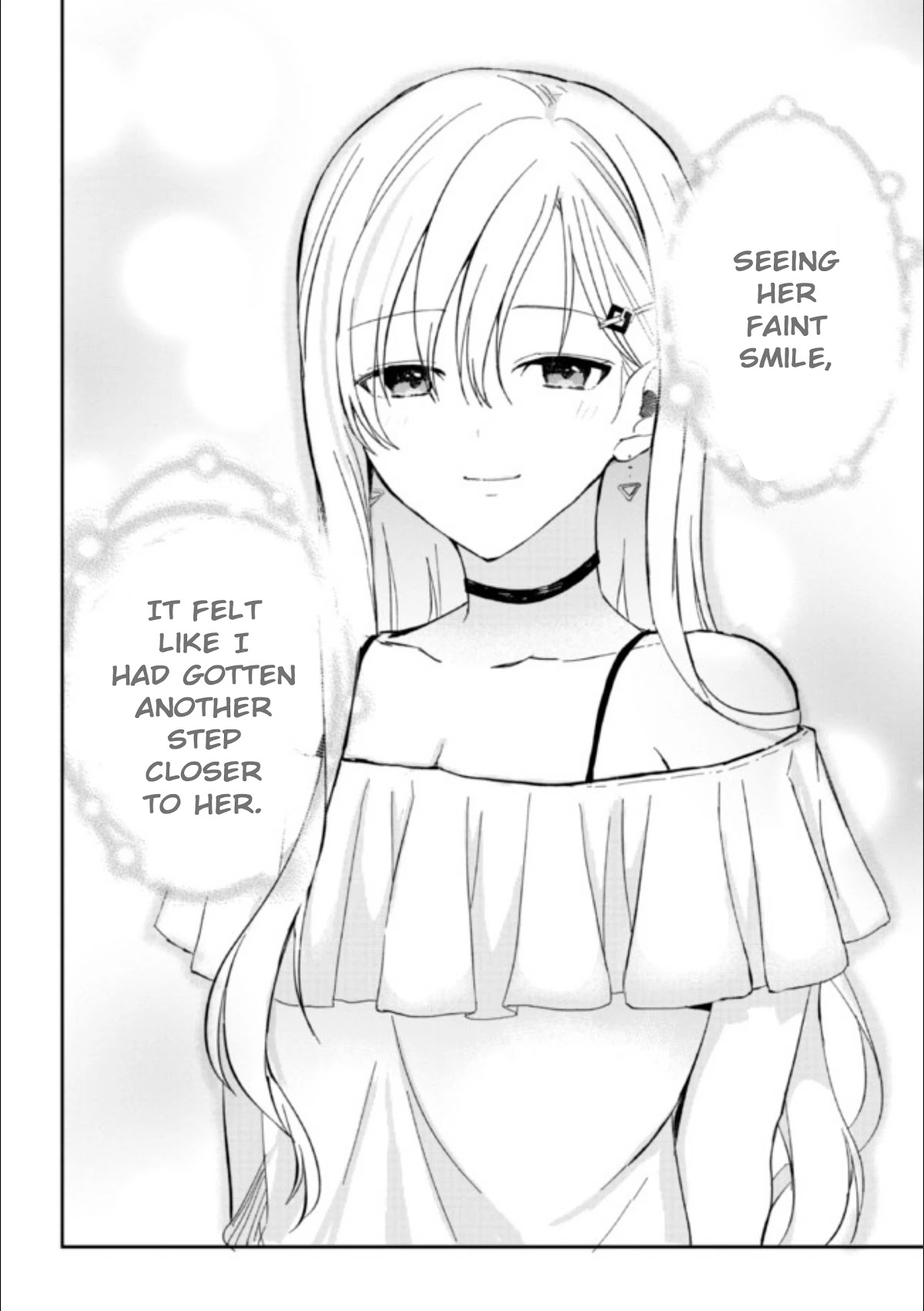 Gimai Seikatsu Chapter 6.2 page 15 - Chapter 6.2