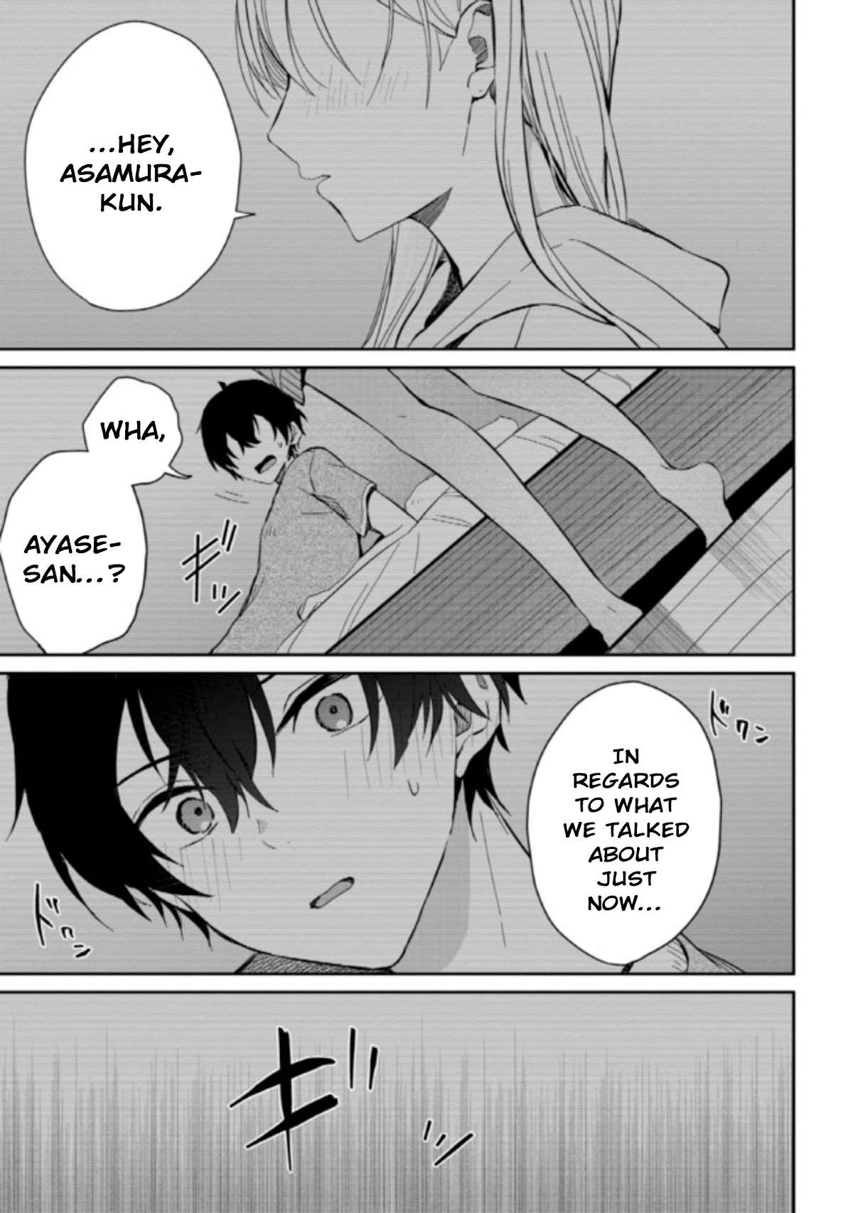 Gimai Seikatsu Chapter 6.2 page 24 - Chapter 6.2