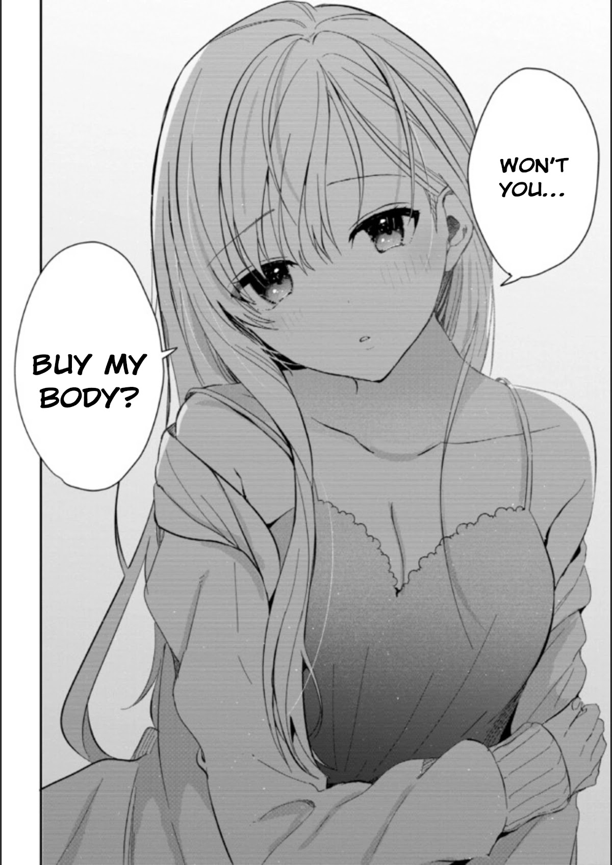 Gimai Seikatsu Chapter 6.2 page 25 - Chapter 6.2