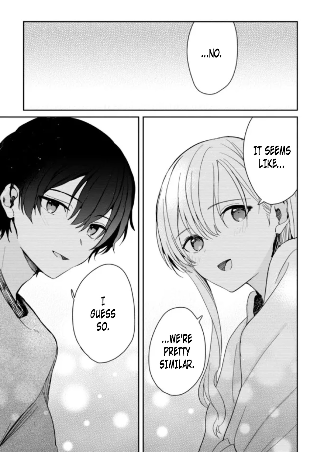 Gimai Seikatsu Chapter 7 page 15 - Chapter 7
