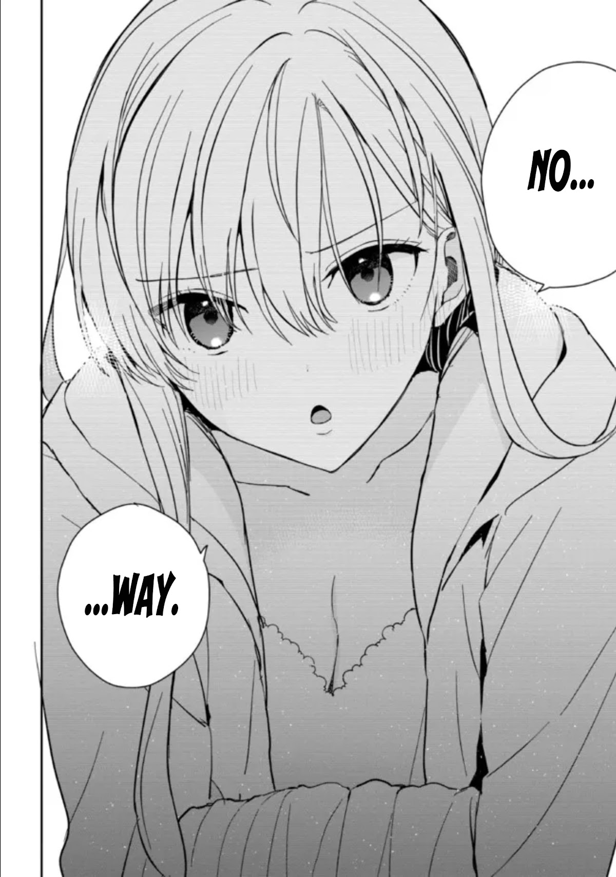 Gimai Seikatsu Chapter 7 page 18 - Chapter 7