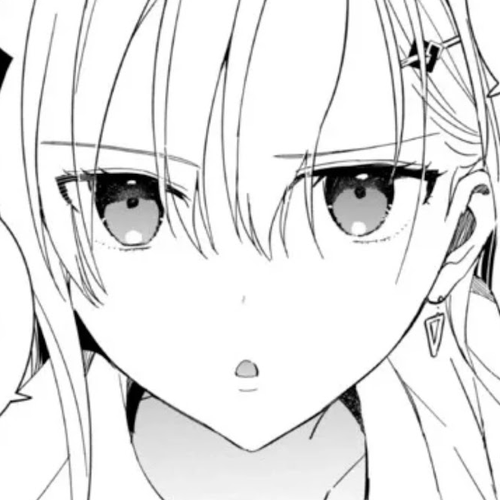 Gimai Seikatsu Chapter 8.1 cover