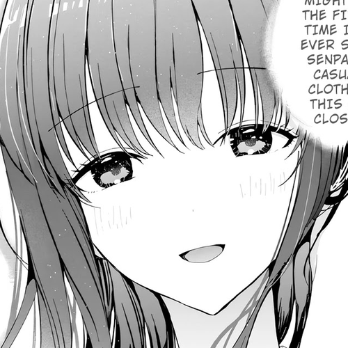 Gimai Seikatsu Chapter 9.1 cover
